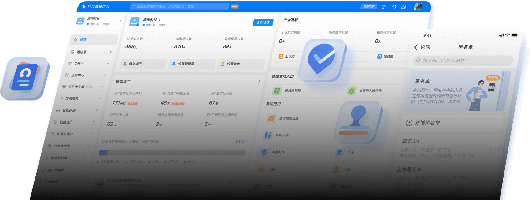 通行权限